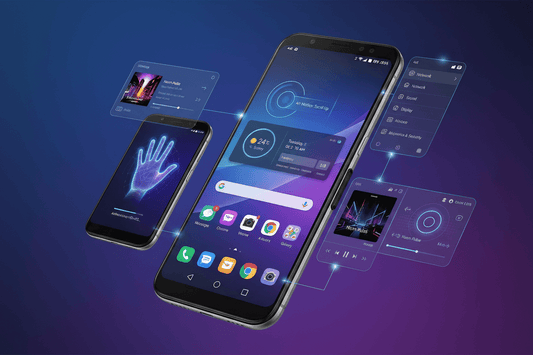 LG G8X ThinQ 4G - Fonezone.com