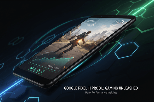 Google Pixel 11 Pro XL - Fonezone.com