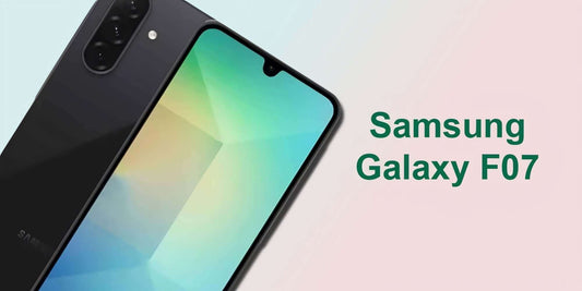 Samsung Galaxy F07 - Fonezone.com