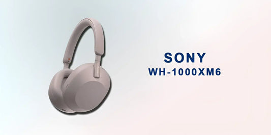 Sony WH-1000XM6 - Fonezone.com