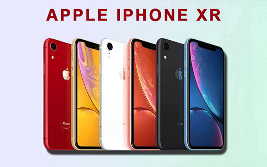 Apple iPhone XR - Fonezone.com