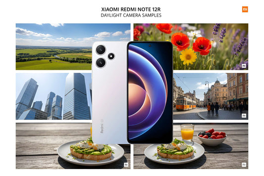 Xiaomi Redmi Note 12R - Fonezone.com