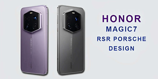 Honor Magic7 RSR Porsche Design - Fonezone.com
