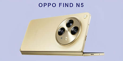 Oppo Find N5 Specifications and Price - fonezone.com
