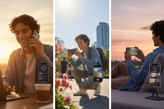 Apple iPhone 16 Pro Max battery lasts all day easily.