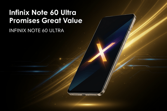 Infinix Note 60 Ultra - Fonezone.com