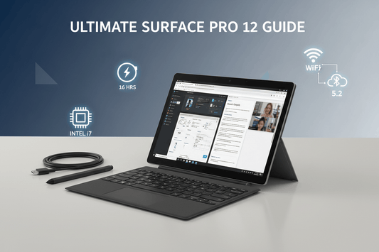 Microsoft Surface Pro 12 - Fonezone.com