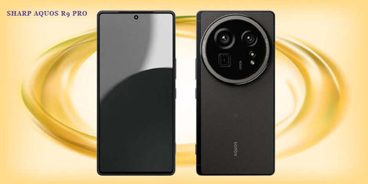 Sharp Aquos R9 Pro