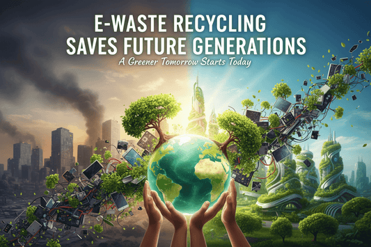 E-Waste Recycling - Fonezone.com