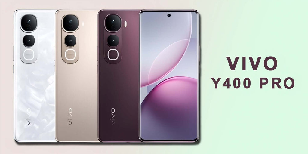 Slim and Light, Vivo Y400 Pro Fits in Any Pocket – A True Pocket-Friendly Marvel