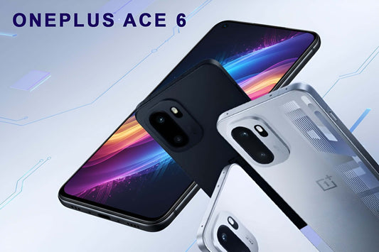 OnePlus Ace 6 - Fonezone.com