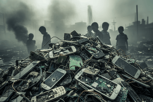 Toxic E-Waste - Fonezone.com