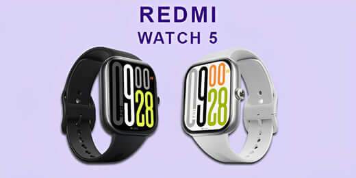 Redmi Watch 5: Specifications and Price- fonezone.com