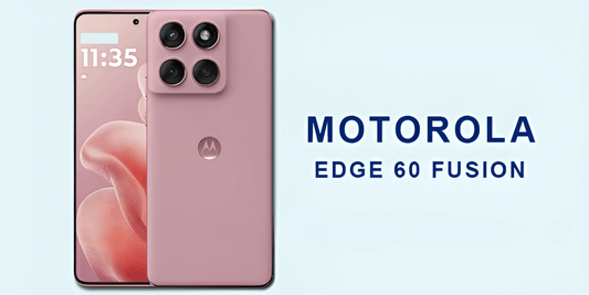 Motorola Edge 60 Fusion - Fonezone.com