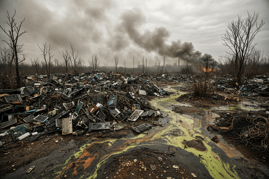 Toxic E-Waste - Fonezone.com