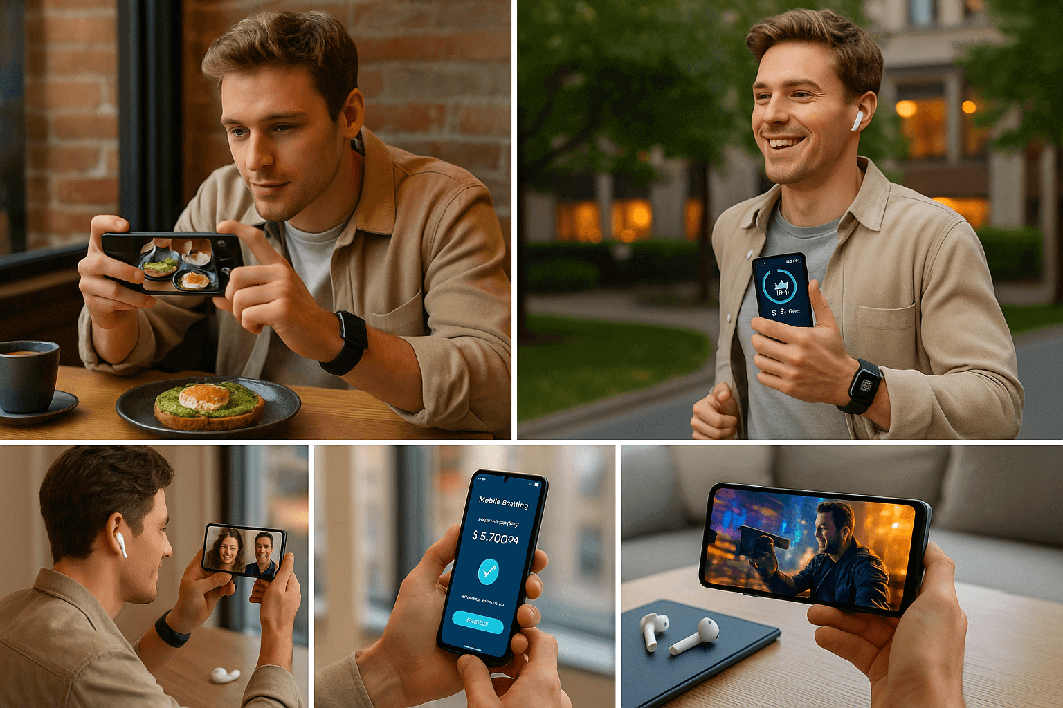 Realme 10 Pro Enhances Daily Lifestyle with Technology