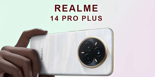 Realme 14 Pro Plus - Fonezone.com