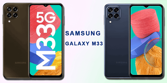 Samsung Galaxy M33 - Fonezone.com