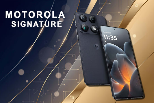 Motorola Signature - Fonezone.com