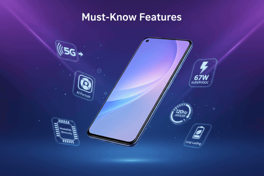 Oppo Reno11 5G - Fonezone.com