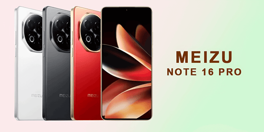 Meizu Note 16 Pro - Fonezone.com
