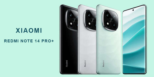 Xiaomi Redmi Note 14 Pro Plus - Fonezone.com