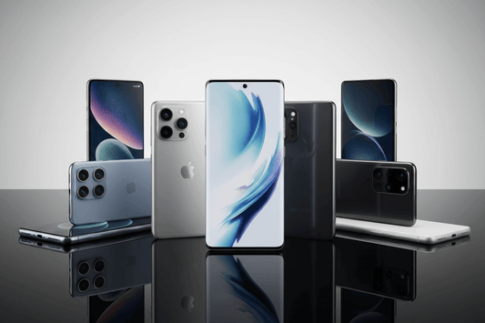 OnePlus 9 Pro 5G With Top Smartphones - Fonezone.com