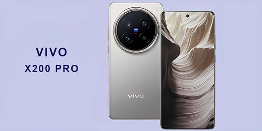 Vivo X200 Pro - Fonezone.com