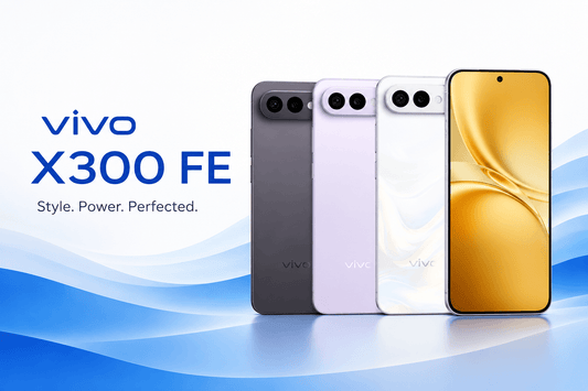 Vivo X300 FE - Fonezone.com