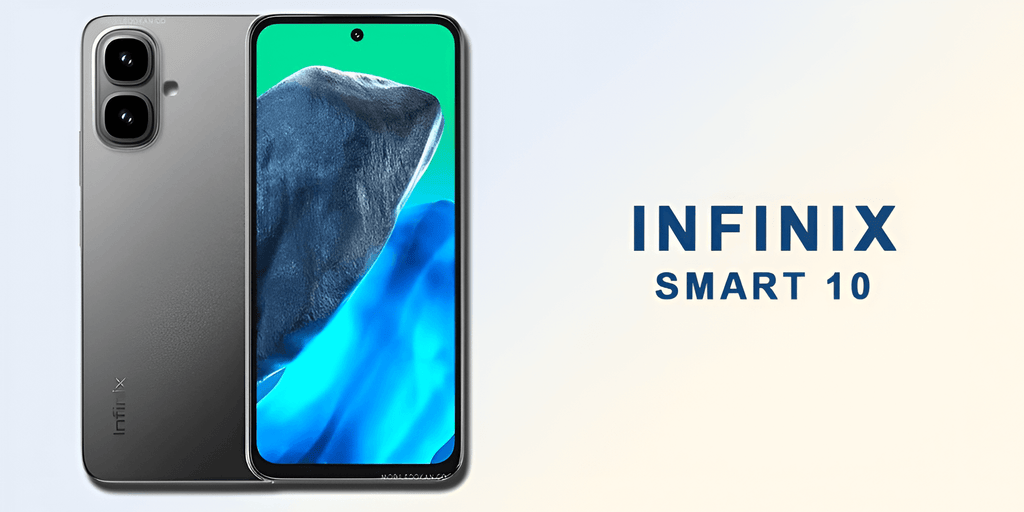 Infinix Smart 10 Delivers Power, Style, and Budget-Friendly Performance