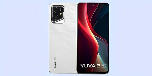 Lava Yuva 2 5G - Fonezone.com