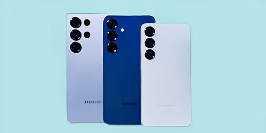 Samsung Galaxy S25 Series - FoneZone.com