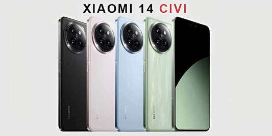 Xiaomi 14 Civi Review, Price & Specs - FoneZone.com