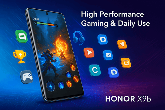 Honor X9d - Fonezone.com