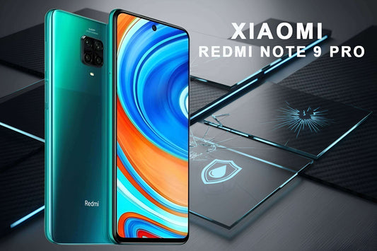Xiaomi Redmi Note 9 Pro - Fonezone.com