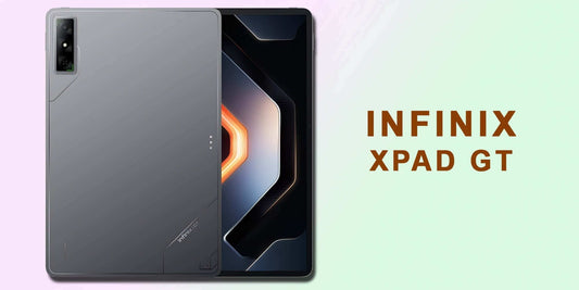 Infinix Xpad GT - Fonezone.com