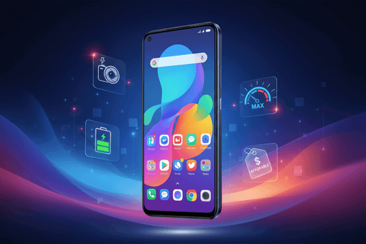 Why Poco M8 - Fonezone.com