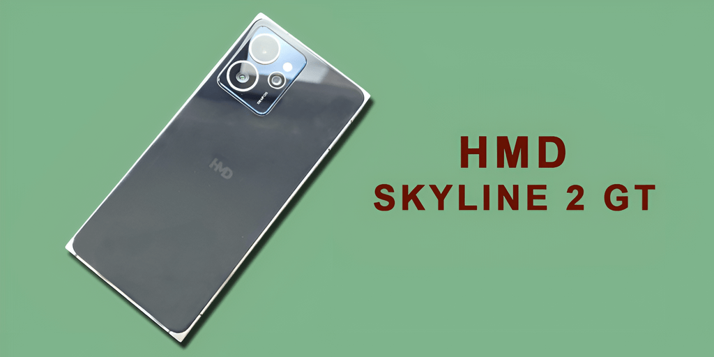 HMD Skyline 2 GT Balances Performance, Design, and Innovation Well