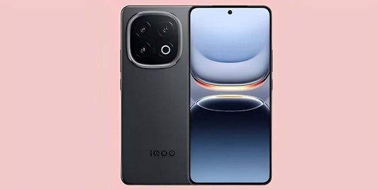 iQOO 13 smartphone launched in India showcasing its sleek design and innovative features.