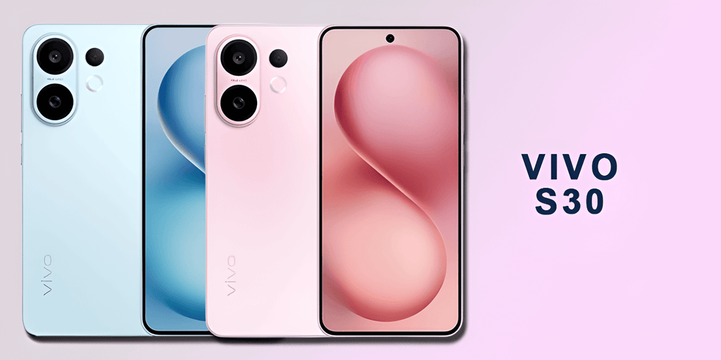 Capture perfect selfies every time with Vivo S30 camera.