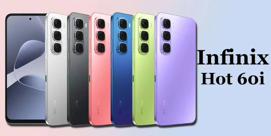 Infinix Hot 60i - Fonezone.com