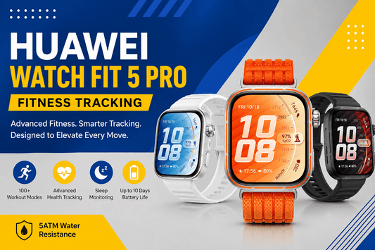 Huawei Watch Fit 5 Pro