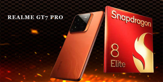 Realme GT7 Pro