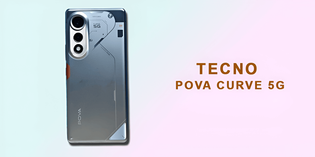 Tecno Pova Curve 5G Sets New Standards for Midrange