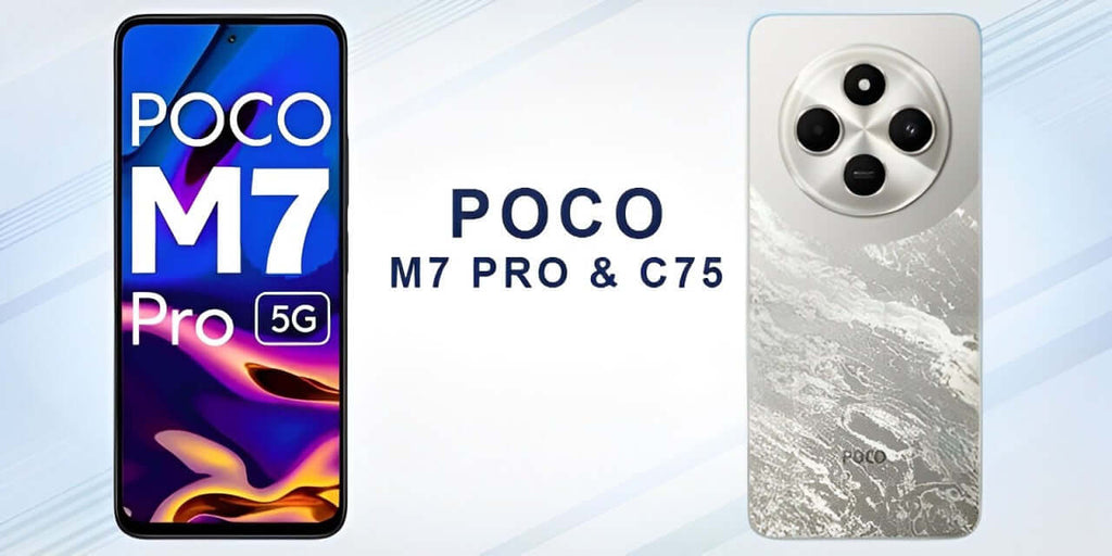 Poco M7 Pro's Launch Date Revealed, C75 5G Will Tag Along, Features, and Price
