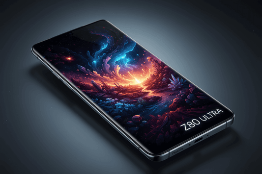 Nubia Z80 Ultra - Fonezone.com