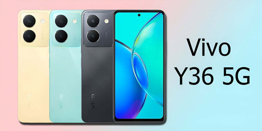 Vivo Y36 5G - Fonezone.com