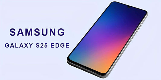 Samsung Galaxy S25 Edge - Fonezone.com