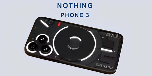 Nothing Phone 3 Price and Specs - Fonezone.com