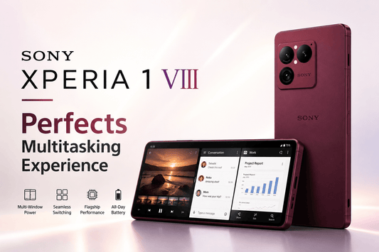 Sony Xperia 1 VIII - Fonezone.com